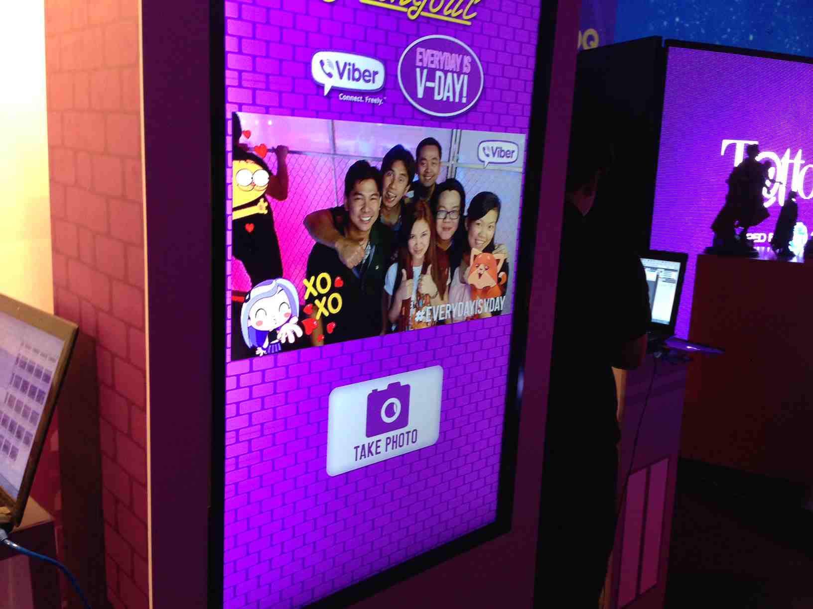 AI-photo-booth