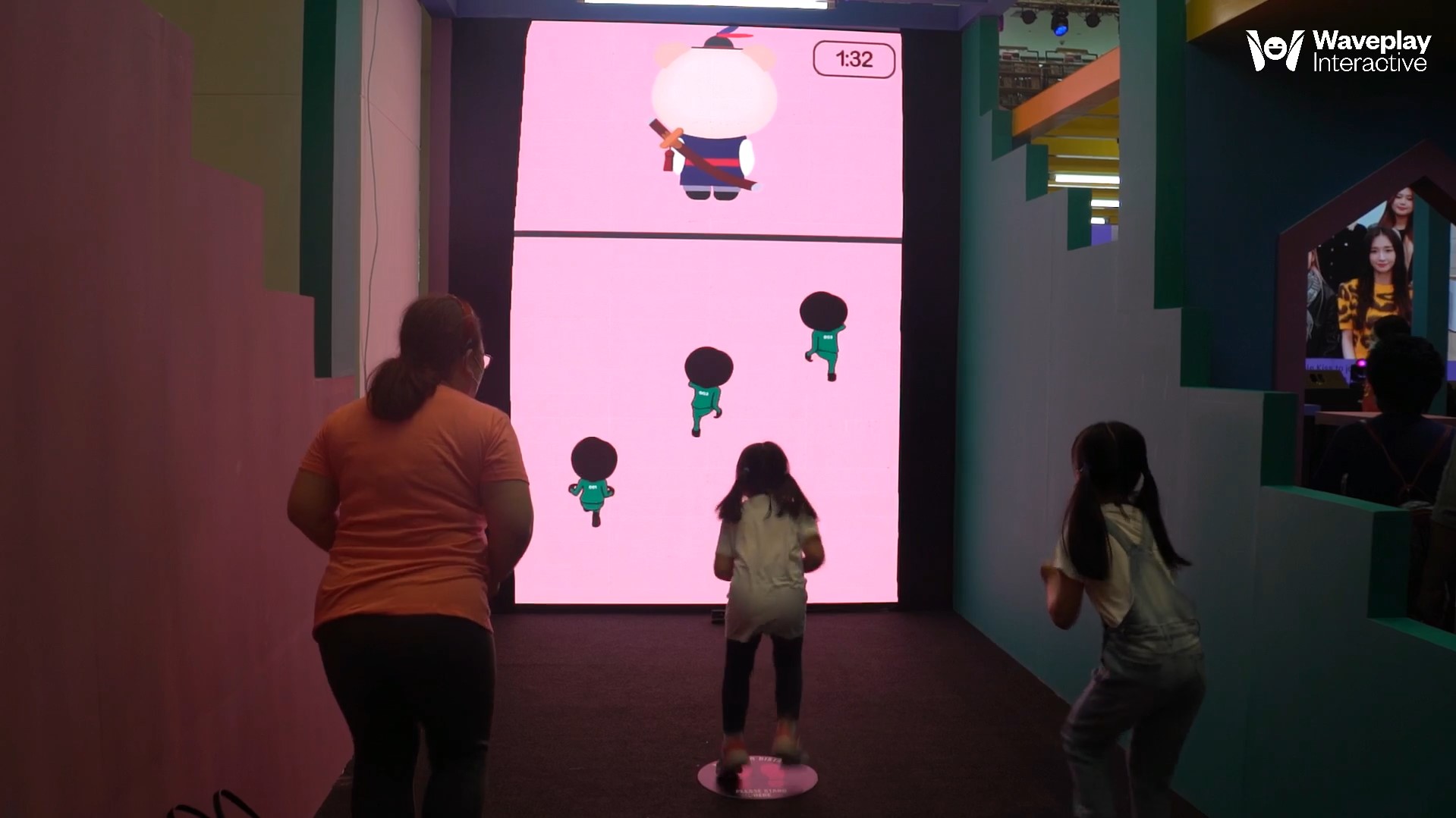 Interactive Displays