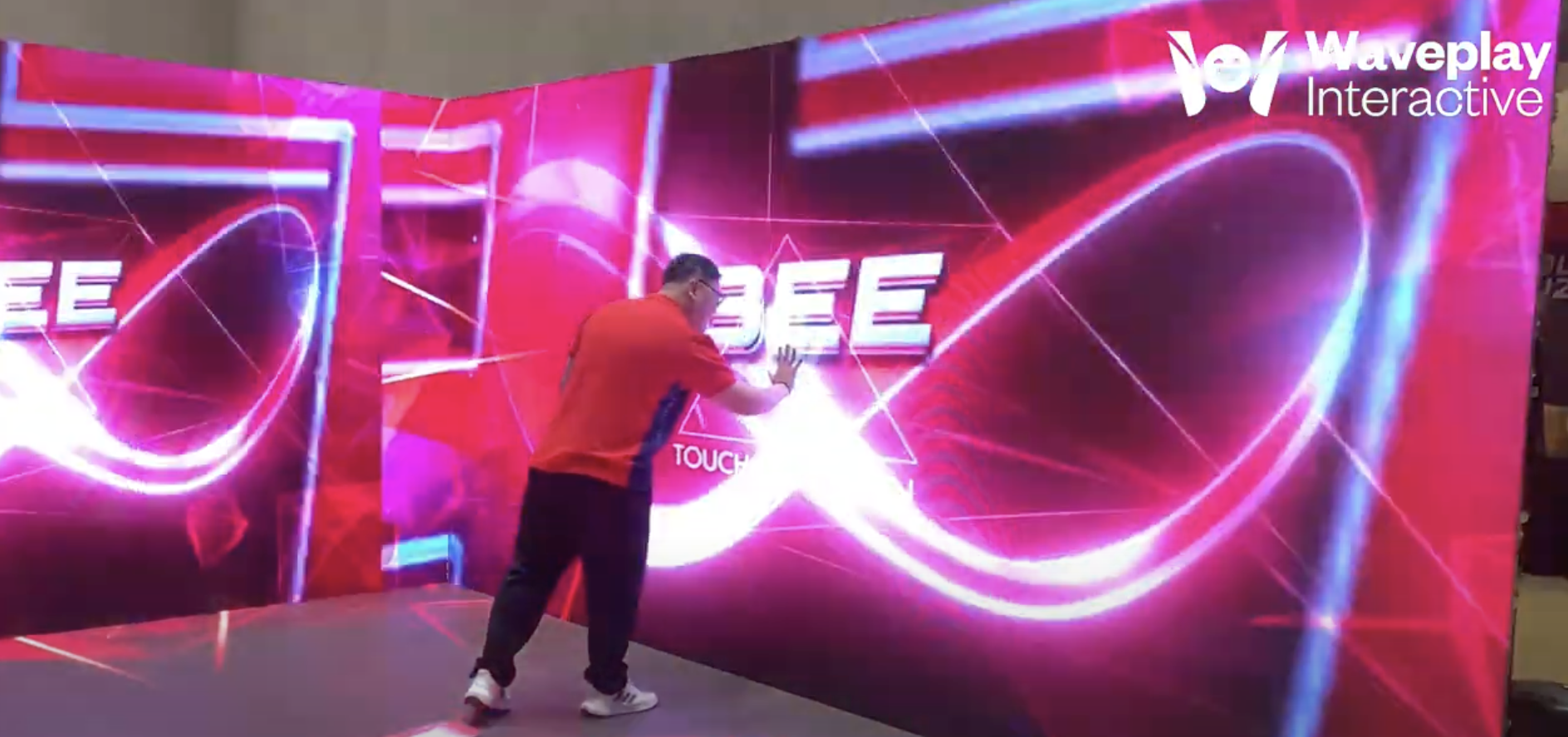LED wall
